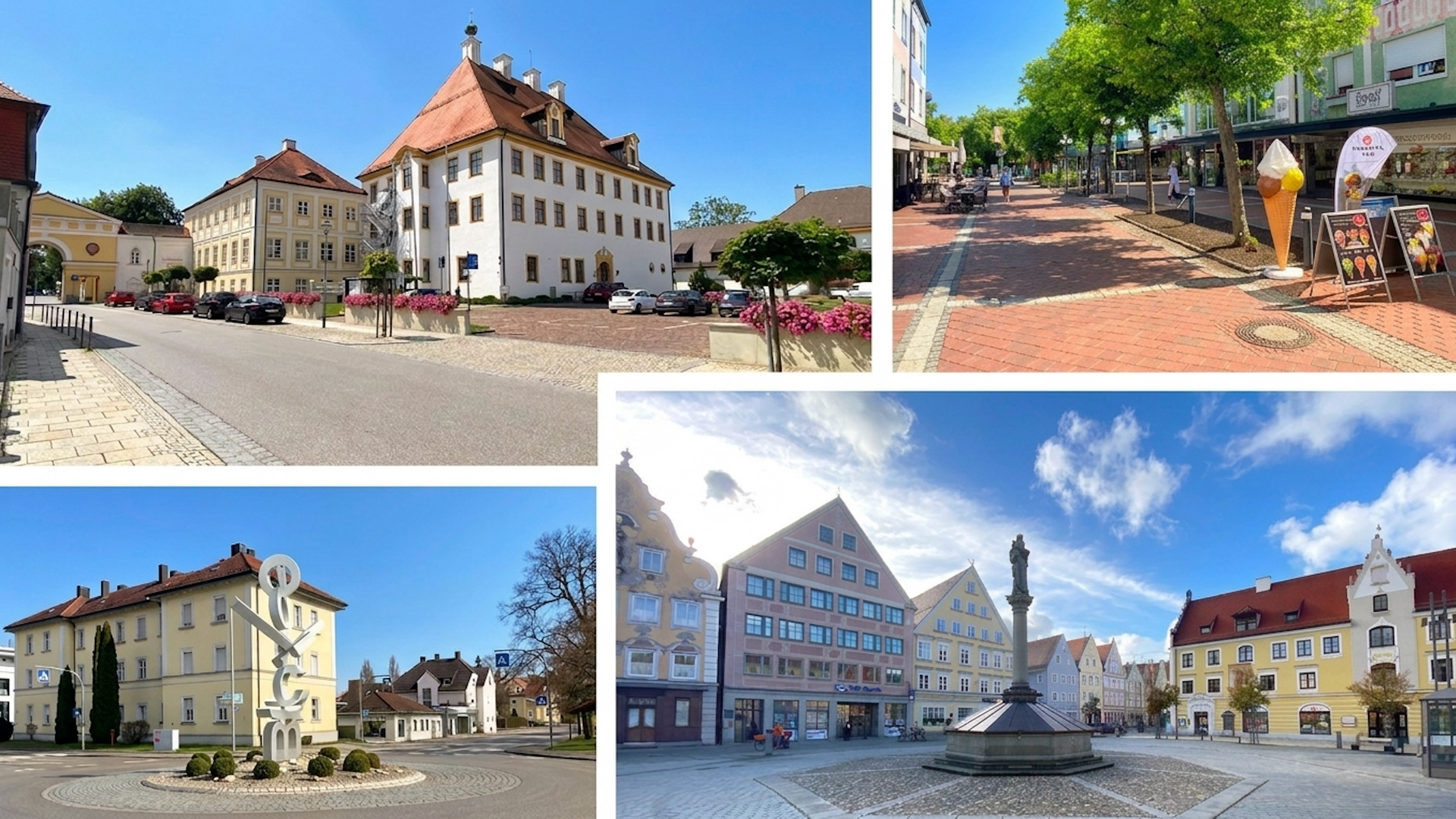 Einzugsgebiet für den Immobilienverkauf im Unterallgäu Einzugsgebiet für den Immobilienverkauf im Unterallgäu