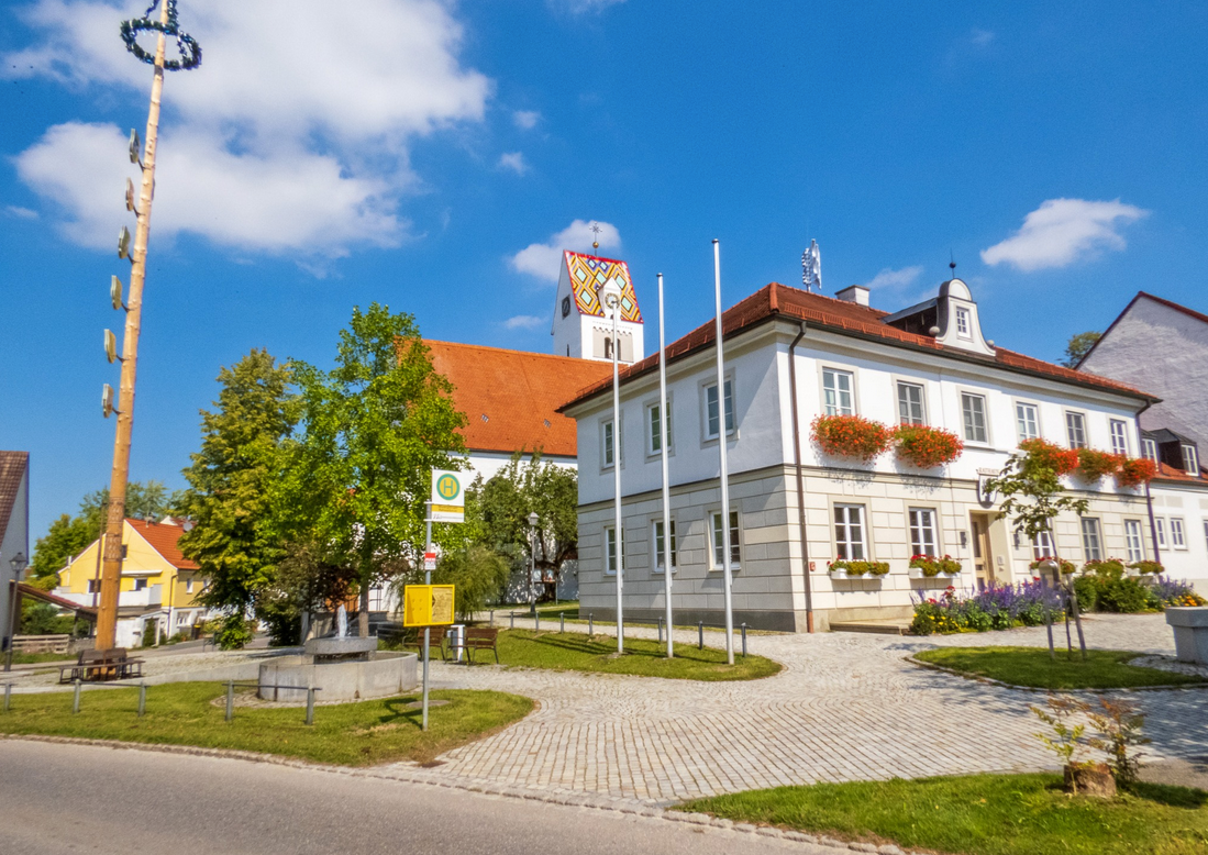 Gemeinde Rammingen Gemeinde Rammingen