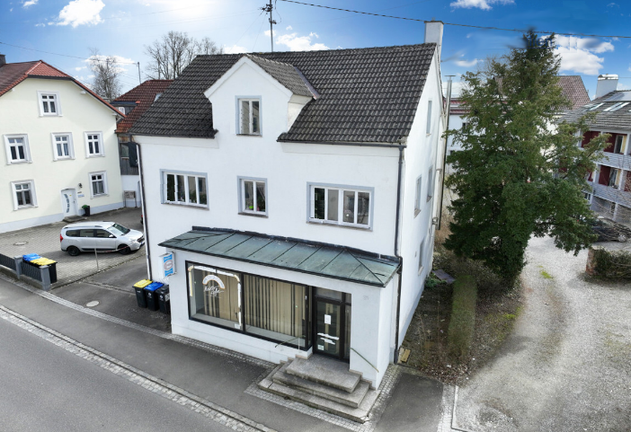 Mehrfamilienhaus kaufen in Ottobeuren