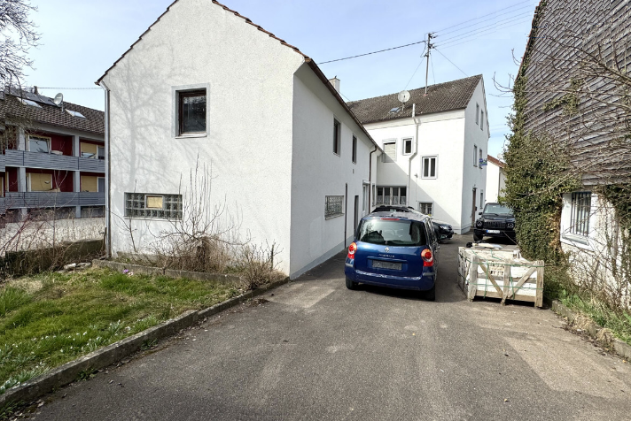 Mehrfamilienhaus kaufen in Ottobeuren