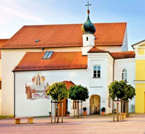 Lorettokapelle Türkheim