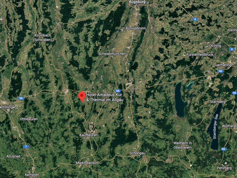 Makrolage Mehrfamilienhaus Ottobeuren