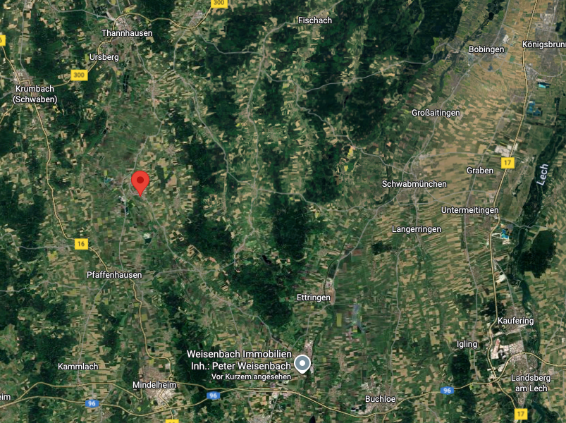 Makrolage Kirchheim in Schwaben