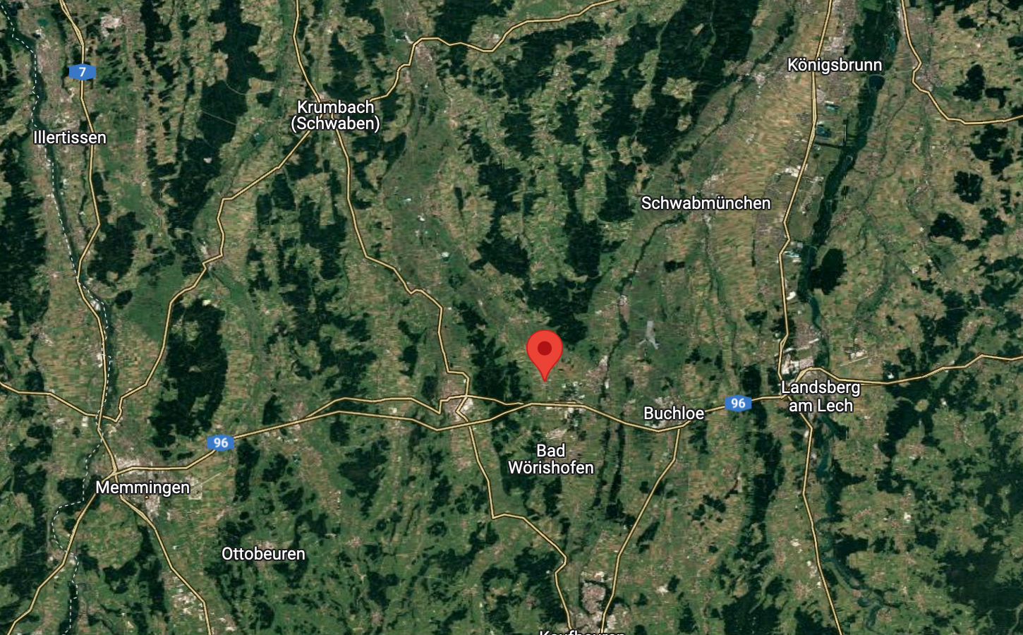 Makrolage Rammingen