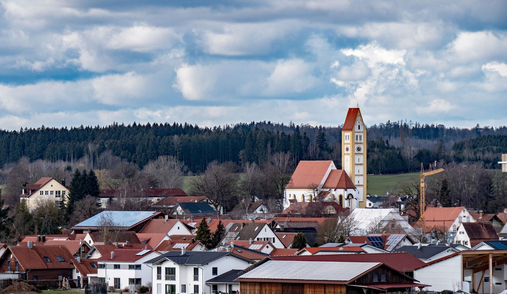 Ettringen Ettringen im Unterallgäu