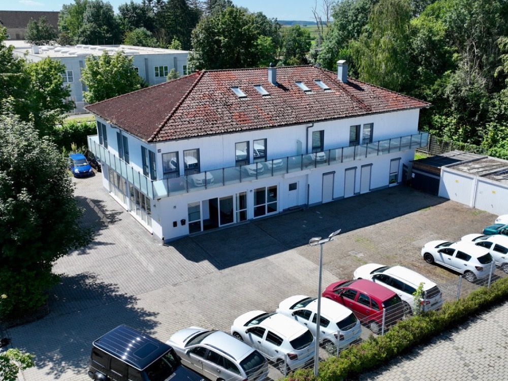 Mehrfamilienhaus - Renditeobjekt in Schwabmünchen zu verkaufen