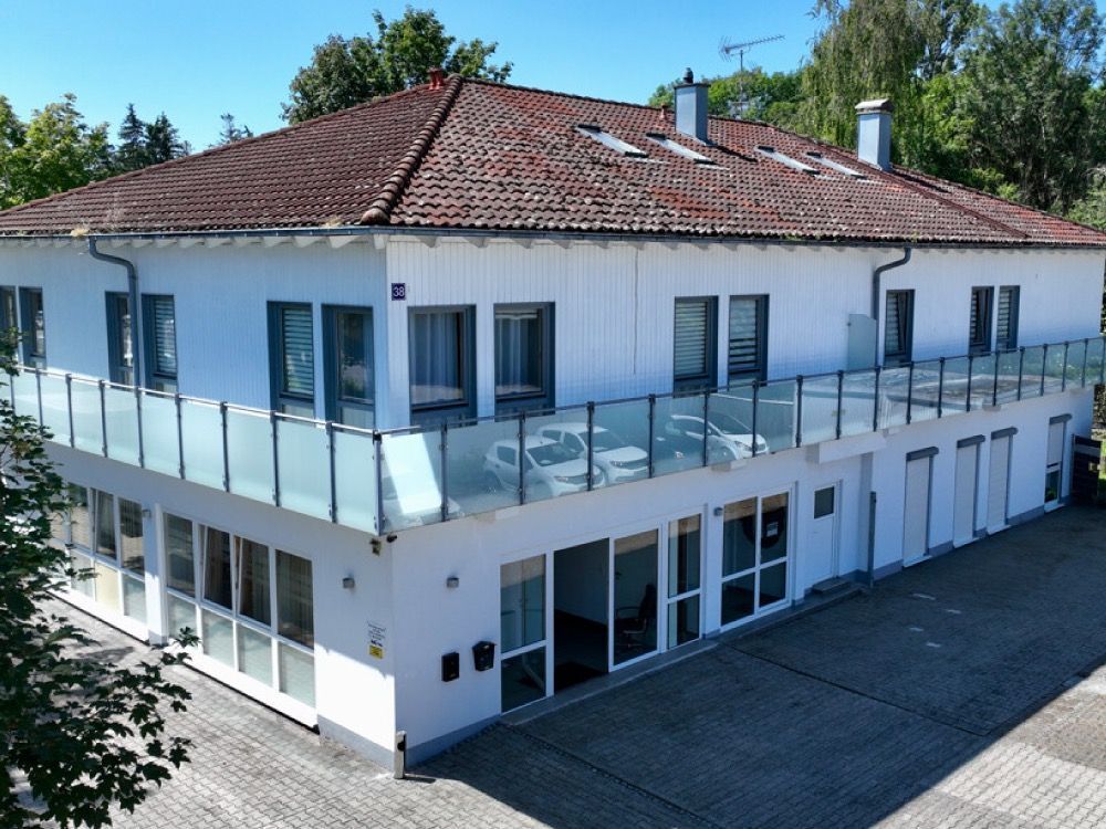 Mehrfamilienhaus - Renditeobjekt in Schwabmünchen zu verkaufen