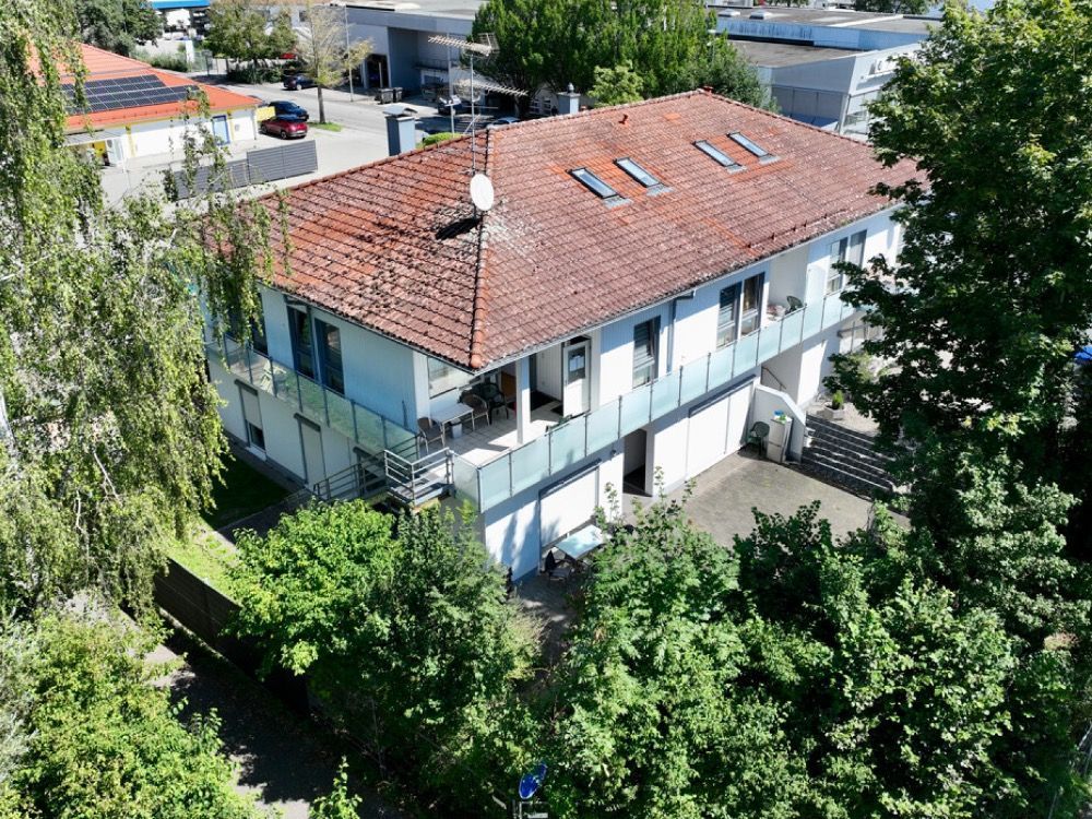 Mehrfamilienhaus - Renditeobjekt in Schwabmünchen zu verkaufen