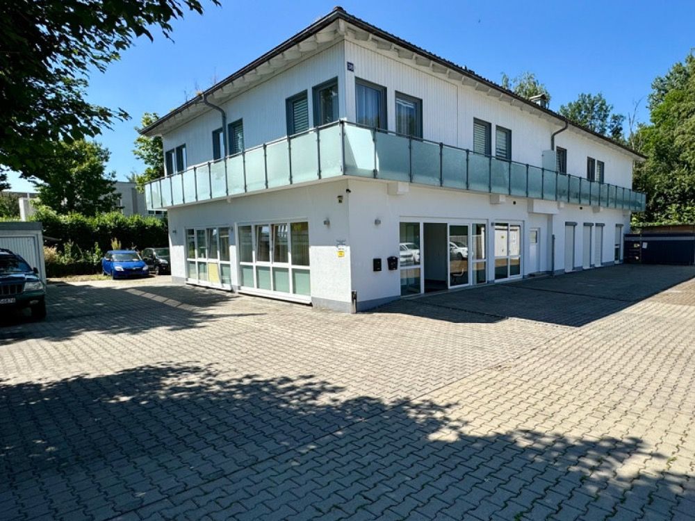 Mehrfamilienhaus - Renditeobjekt in Schwabmünchen zu verkaufen