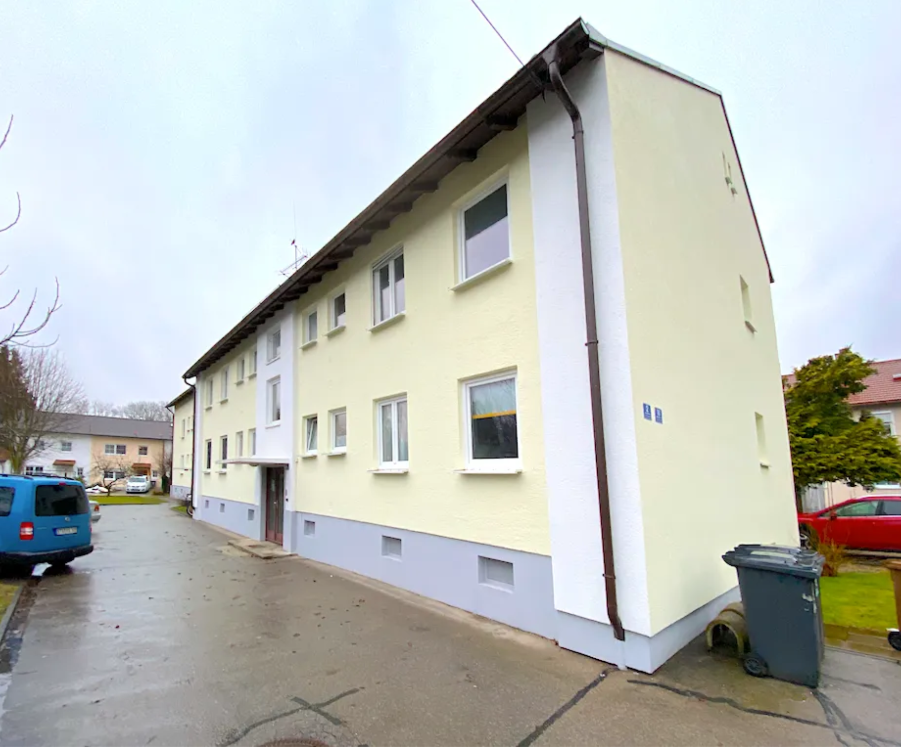 Referenz Mietwohnung Türkheim