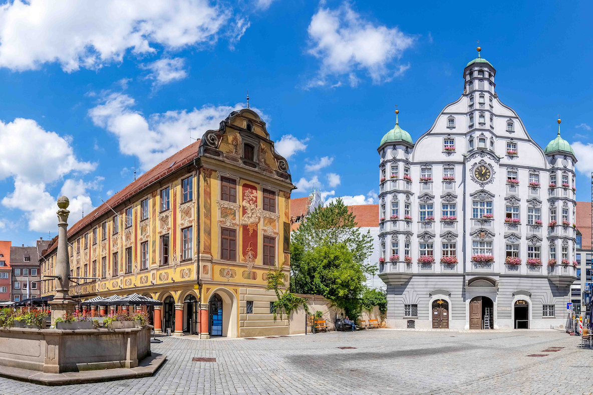 Stadt Memmingen Die Stadt Memmingen und der Immobilienmarkt