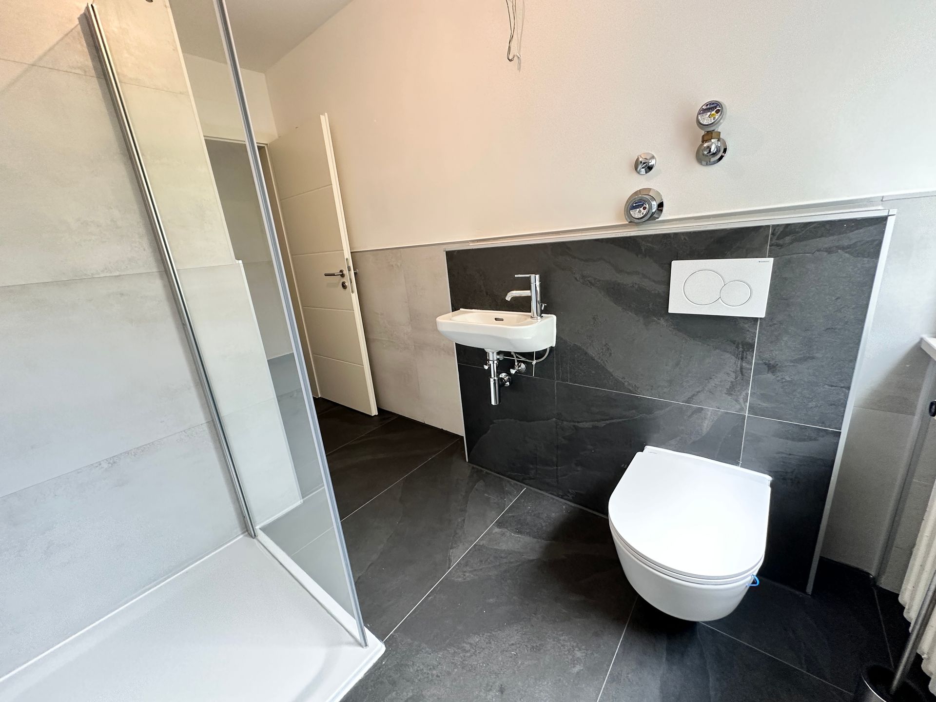 Renovierte Mietwohnung Bad Wörishofen saniertes Badezimmer Renovierte Mietwohnung Bad Wörishofen saniertes Badezimmer