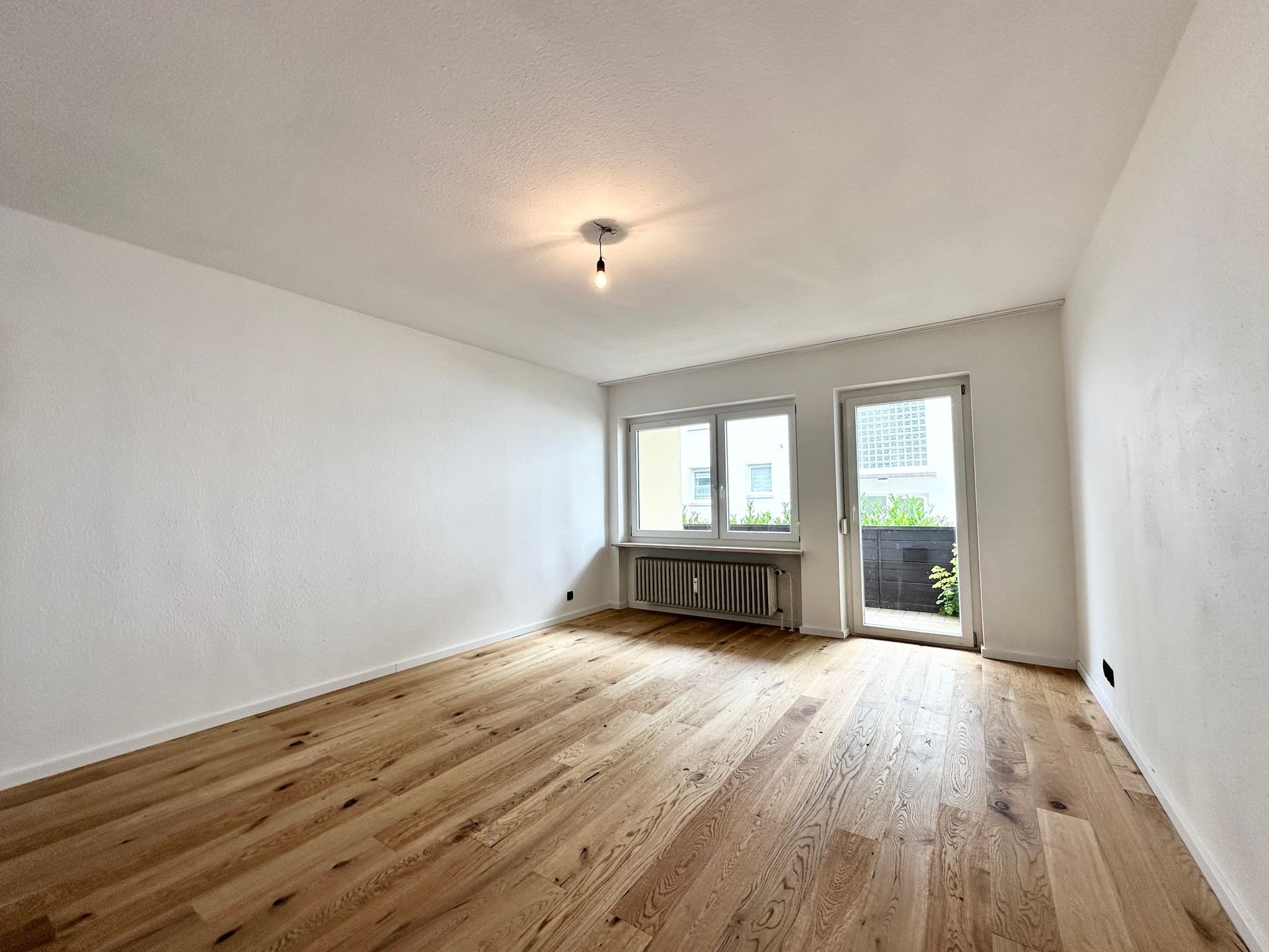 Mietwohnung Bad Wörishofen Wohnzimmer und Balkon Mietwohnung Bad Wörishofen Wohnzimmer und Balkon