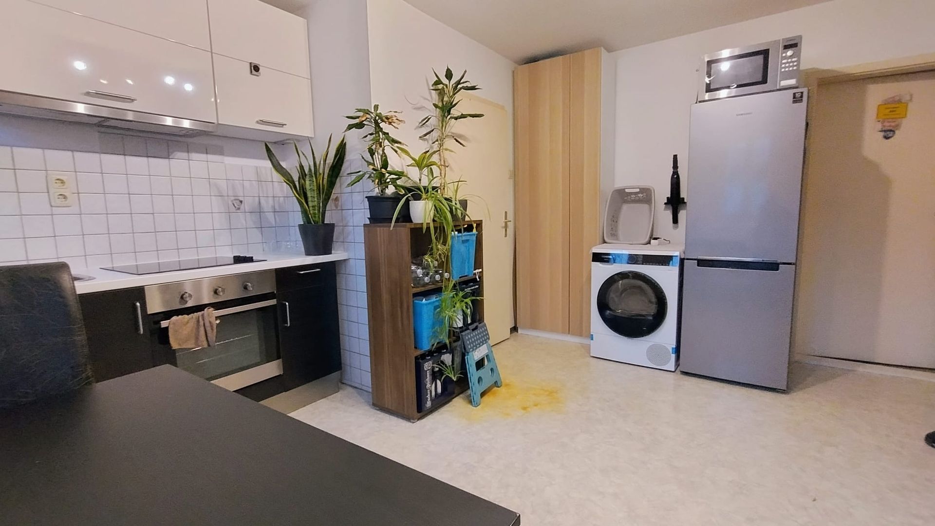 Kleine günstige Mietwohnung in Türkheim