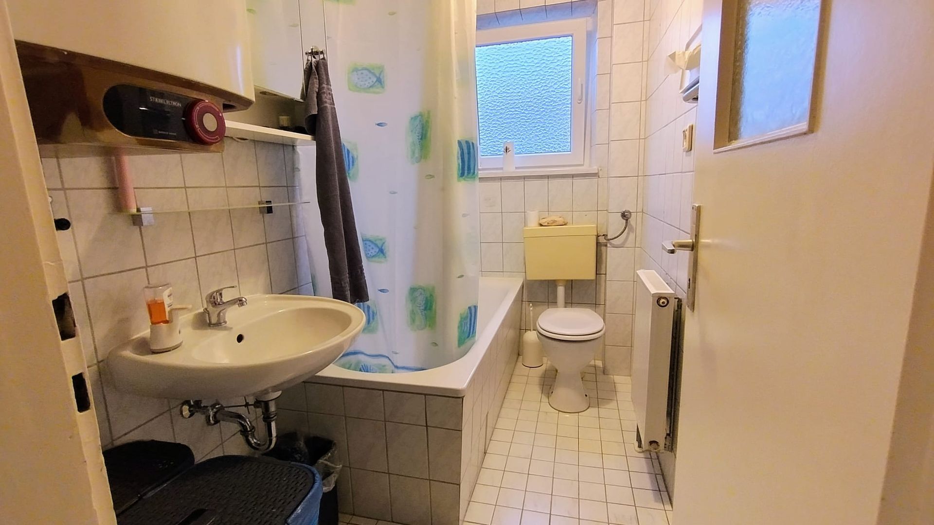 Kleine günstige Mietwohnung in Türkheim