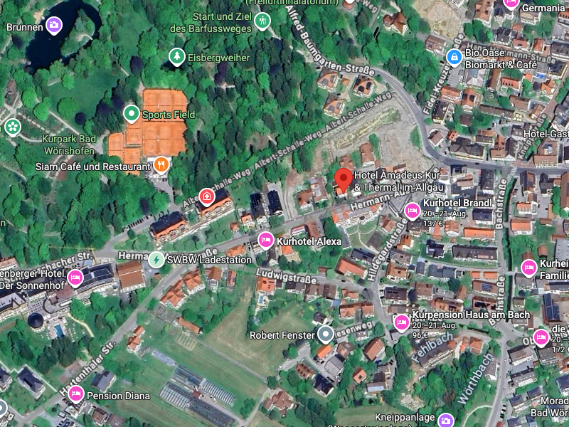 Mikrolage Bad Wörishofen