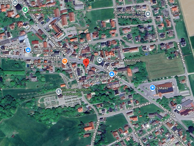 Mikrolage Kirchheim in Schwaben