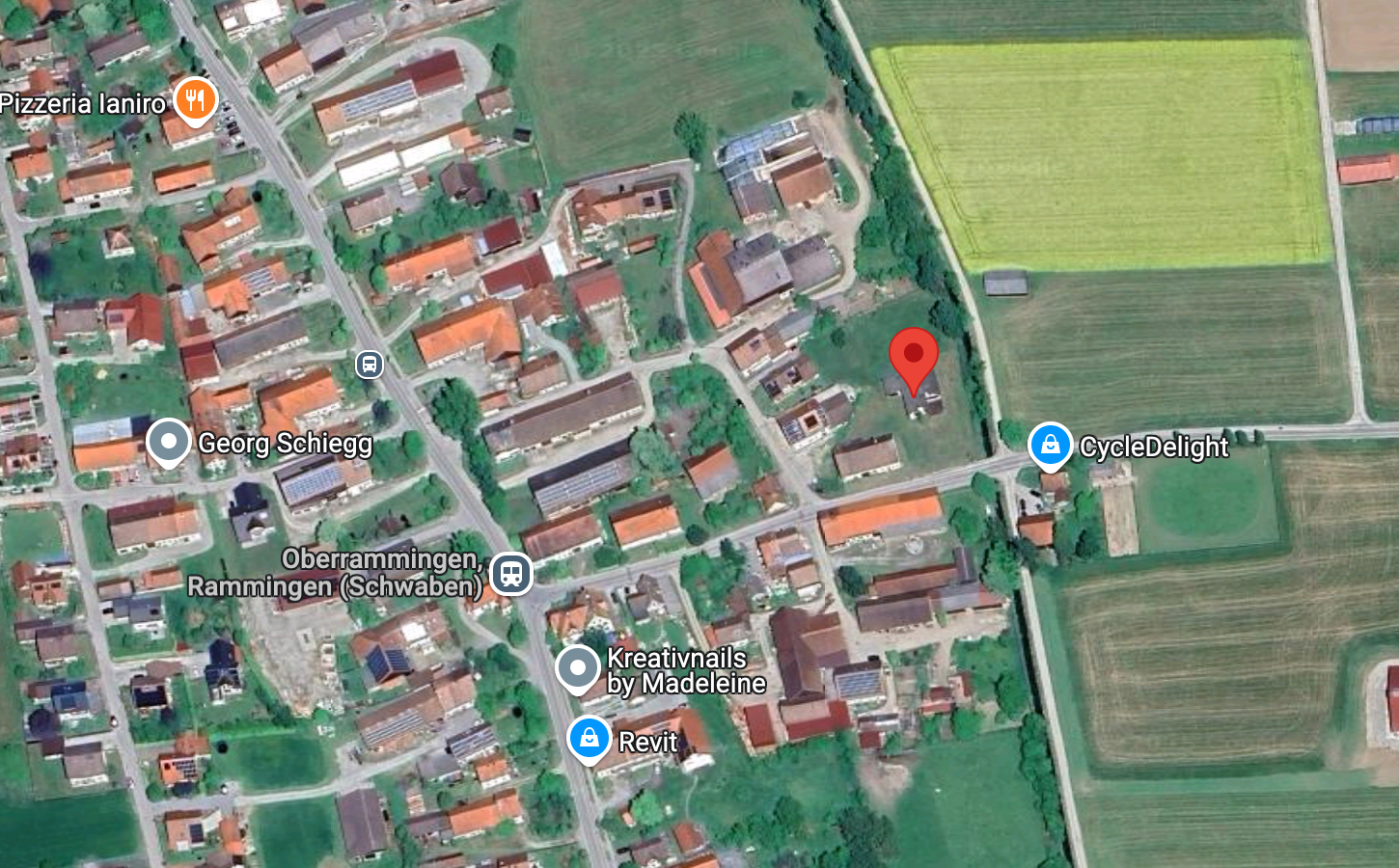 Mikrolage Rammingen