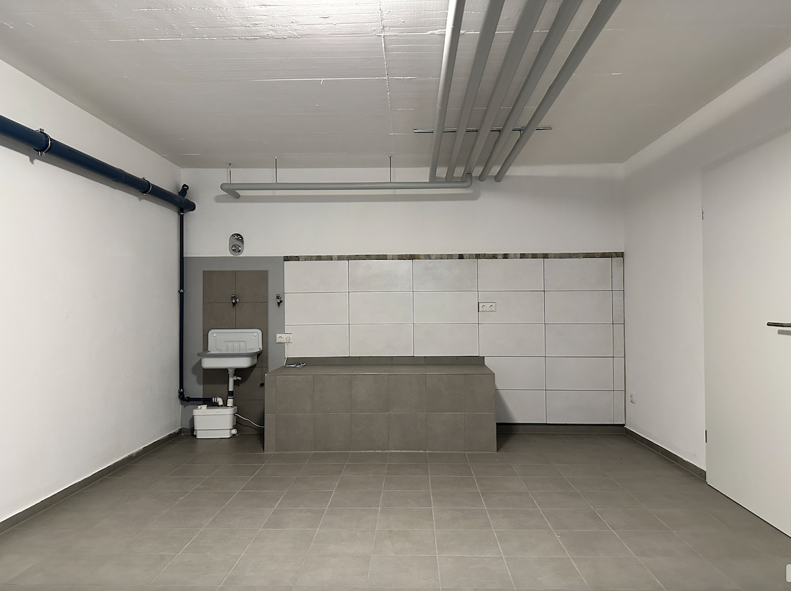 Neubau Eigentumswohnung  Türkheim - Keller Neubau Eigentumswohnung  Türkheim - Keller