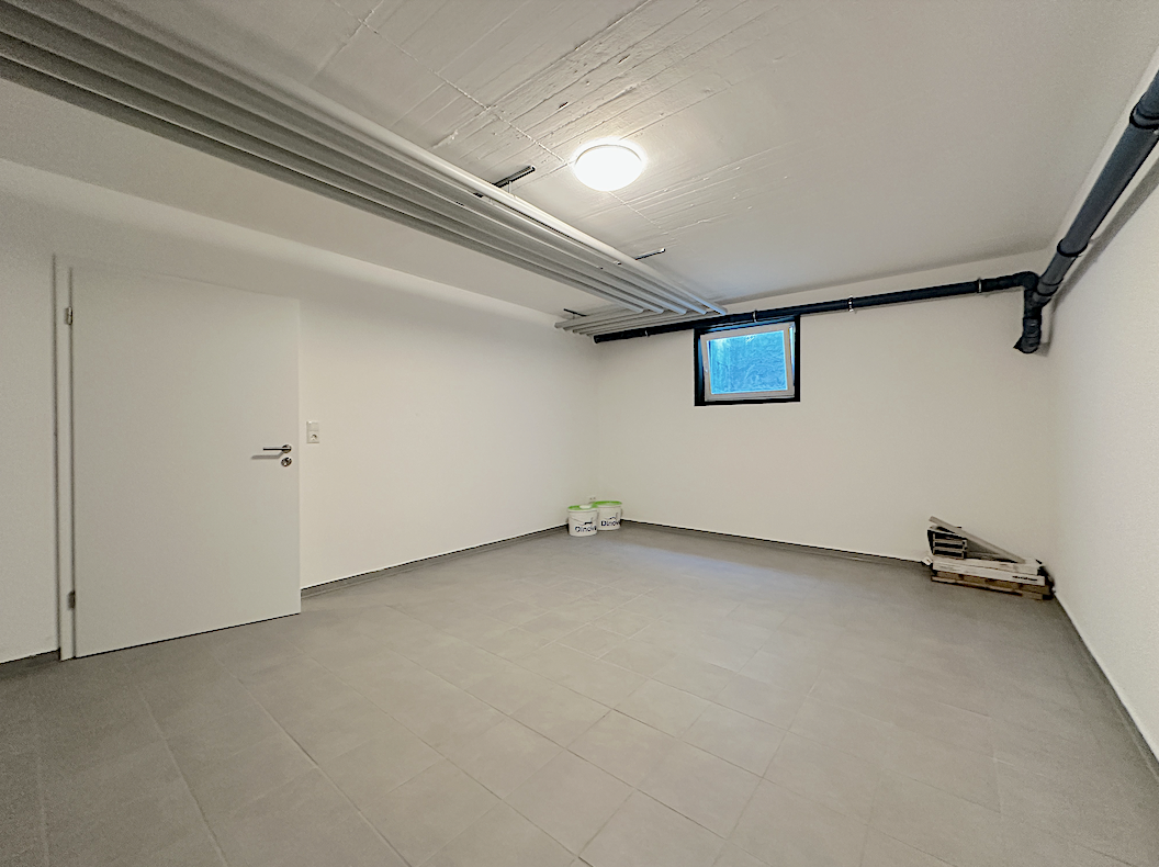 Neubau Eigentumswohnung Türkheim - Keller Neubau Eigentumswohnung Türkheim - Keller