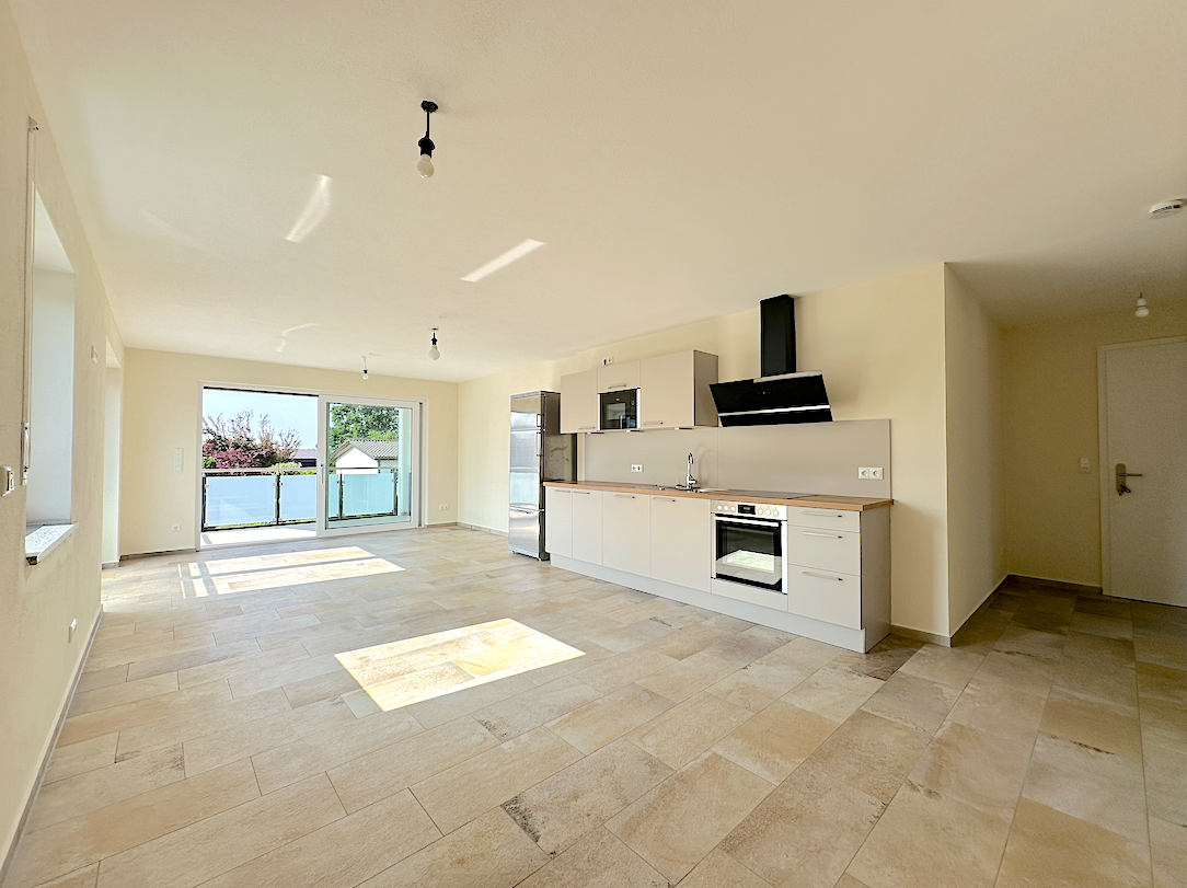 Neubau Eigentumswohnung Türkheim