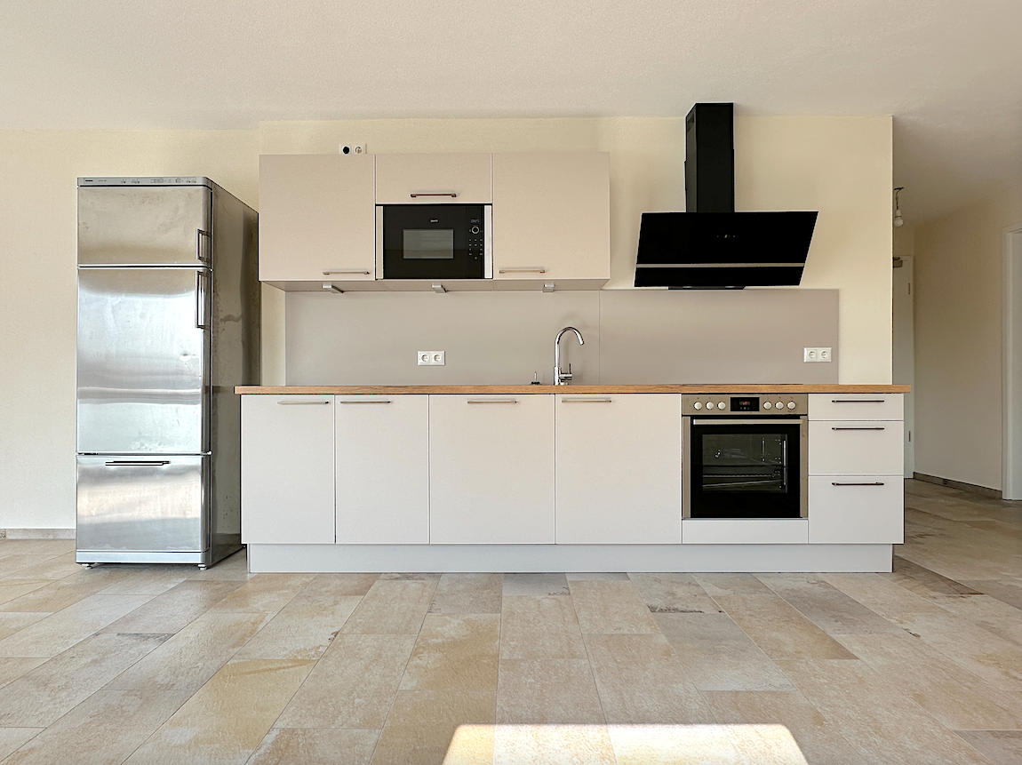 Neubau Eigentumswohnung Türkheim - Küche Neubau Eigentumswohnung Türkheim - Küche