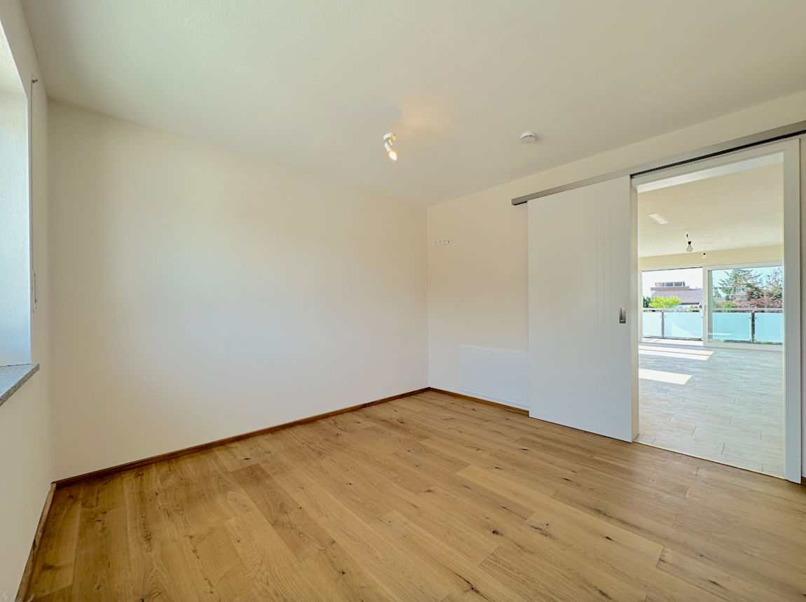 Neubau Eigentumswohnung Türkheim