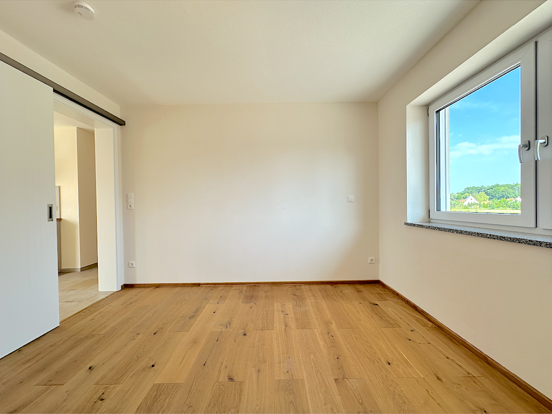 Neubau Eigentumswohnung Türkheim - Schlafzimmer Neubau Eigentumswohnung Türkheim - Schlafzimmer