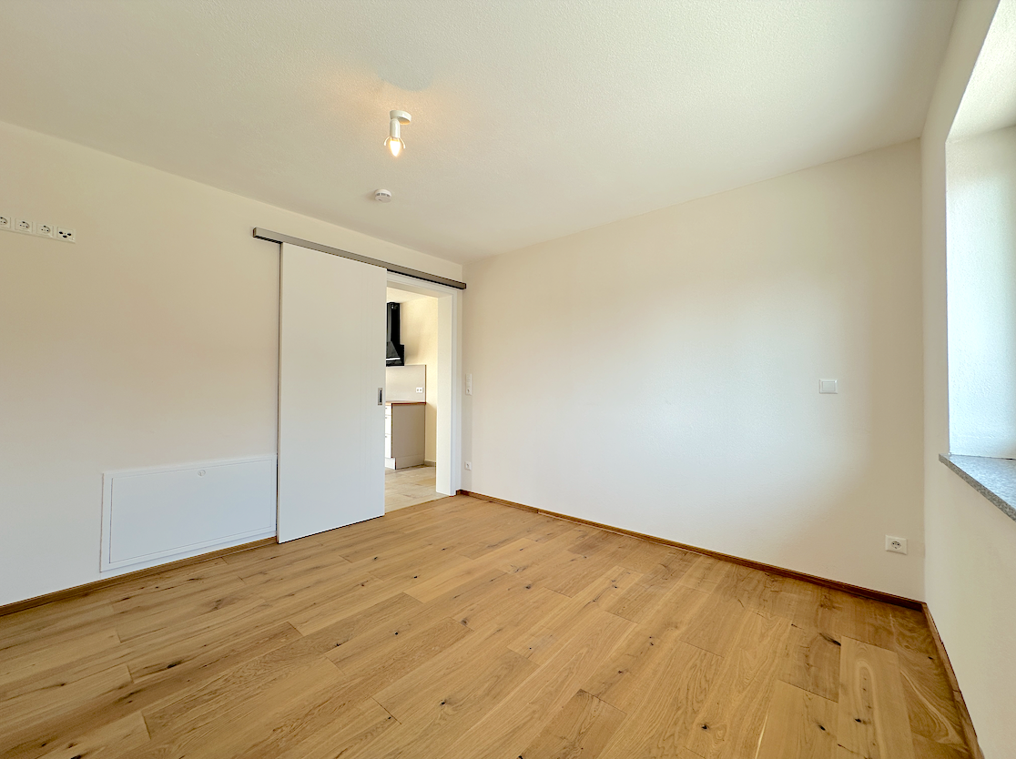 Neubau Eigentumswohnung Türkheim - Schlafzimmer Neubau Eigentumswohnung Türkheim - Schlafzimmer