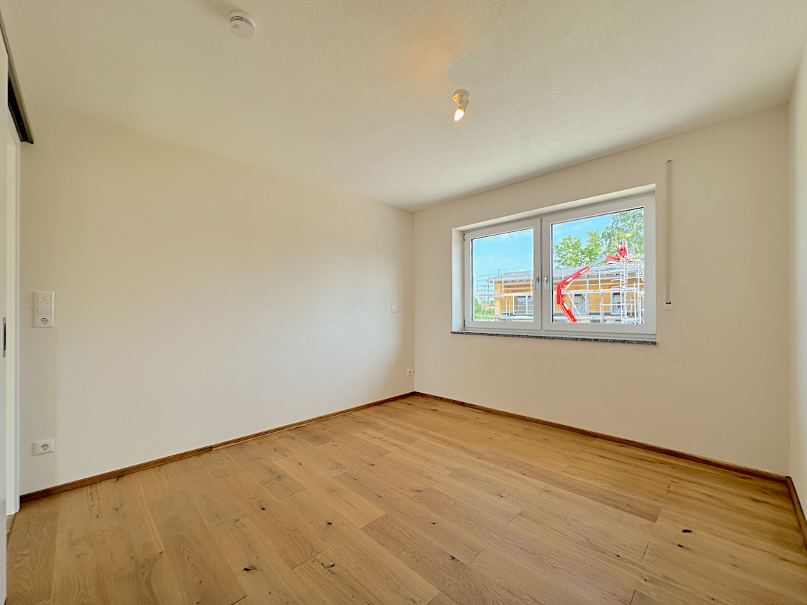 Neubau Eigentumswohnung Türkheim