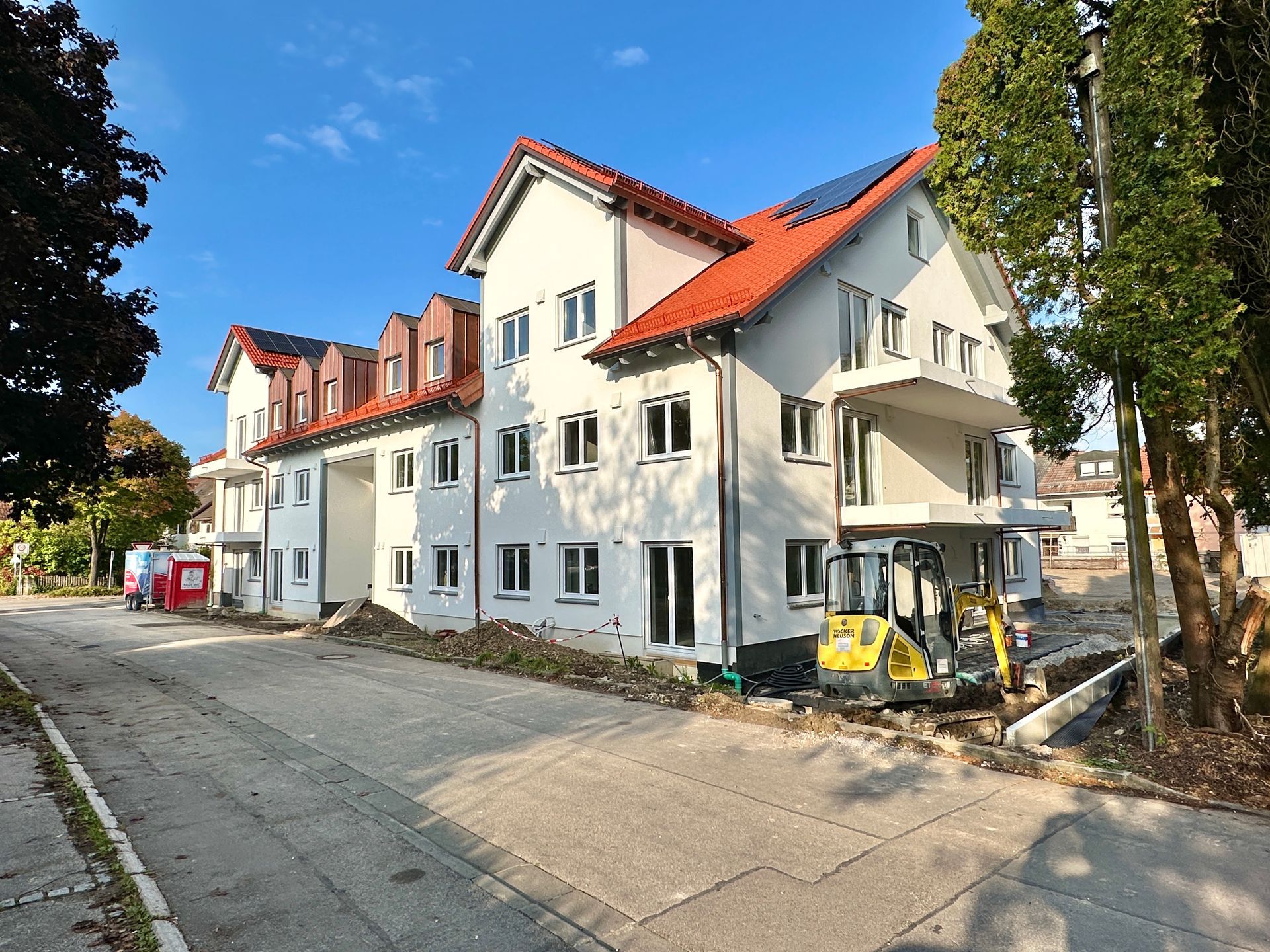 Baugrundstück in Rammingen Baugrundstück in Rammingen