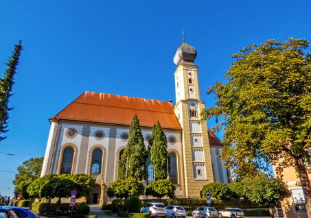 Ettringen Ettringen im Unterallgäu
