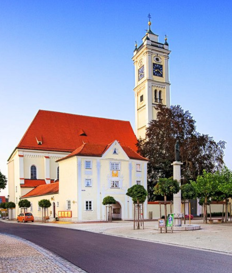 Weisenbach Immobilien - Türkheim - Kennenlernen mit Ihrem Makler