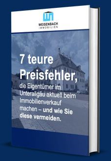 Ratgeber E-Book Immobilienverkauf Ratgeber E-Book Immobilienverkauf