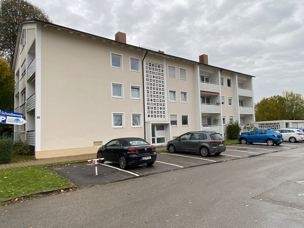 Referenz Wohnung in Bad Wörishofen Referenz Wohnung in Bad Wörishofen