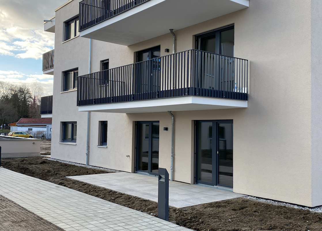 Bad Wörishofen Bad Wörishofen Wohnung vermieten