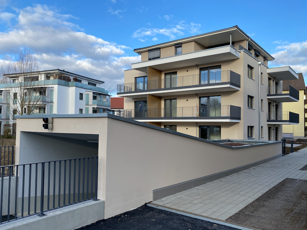 Referenz Wohnung in Bad Wörishofen Referenz Wohnung in Bad Wörishofen