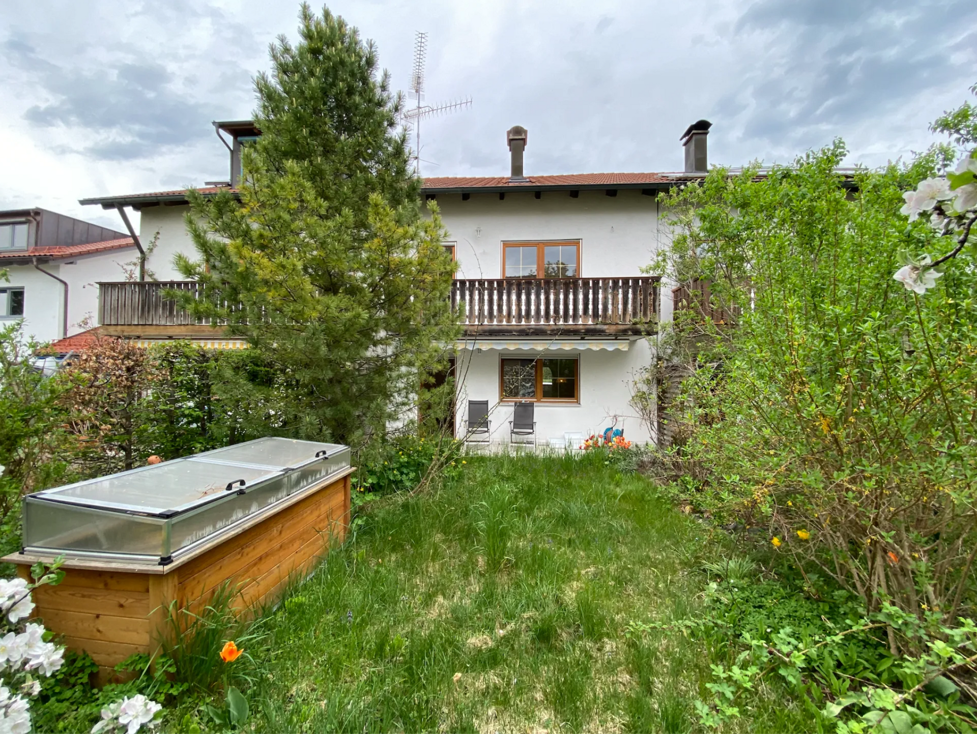 Referenz Reihenhaus Türkheim zu kaufen