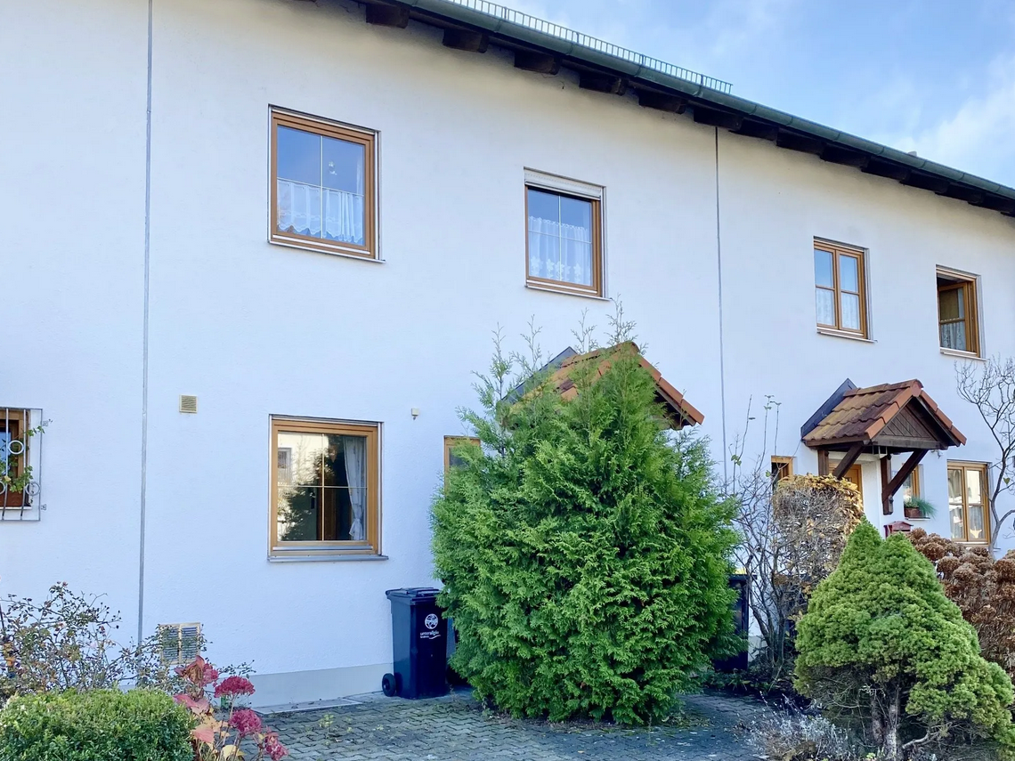 Mindelheim Referenz Mindelheim Reihenmittelhaus