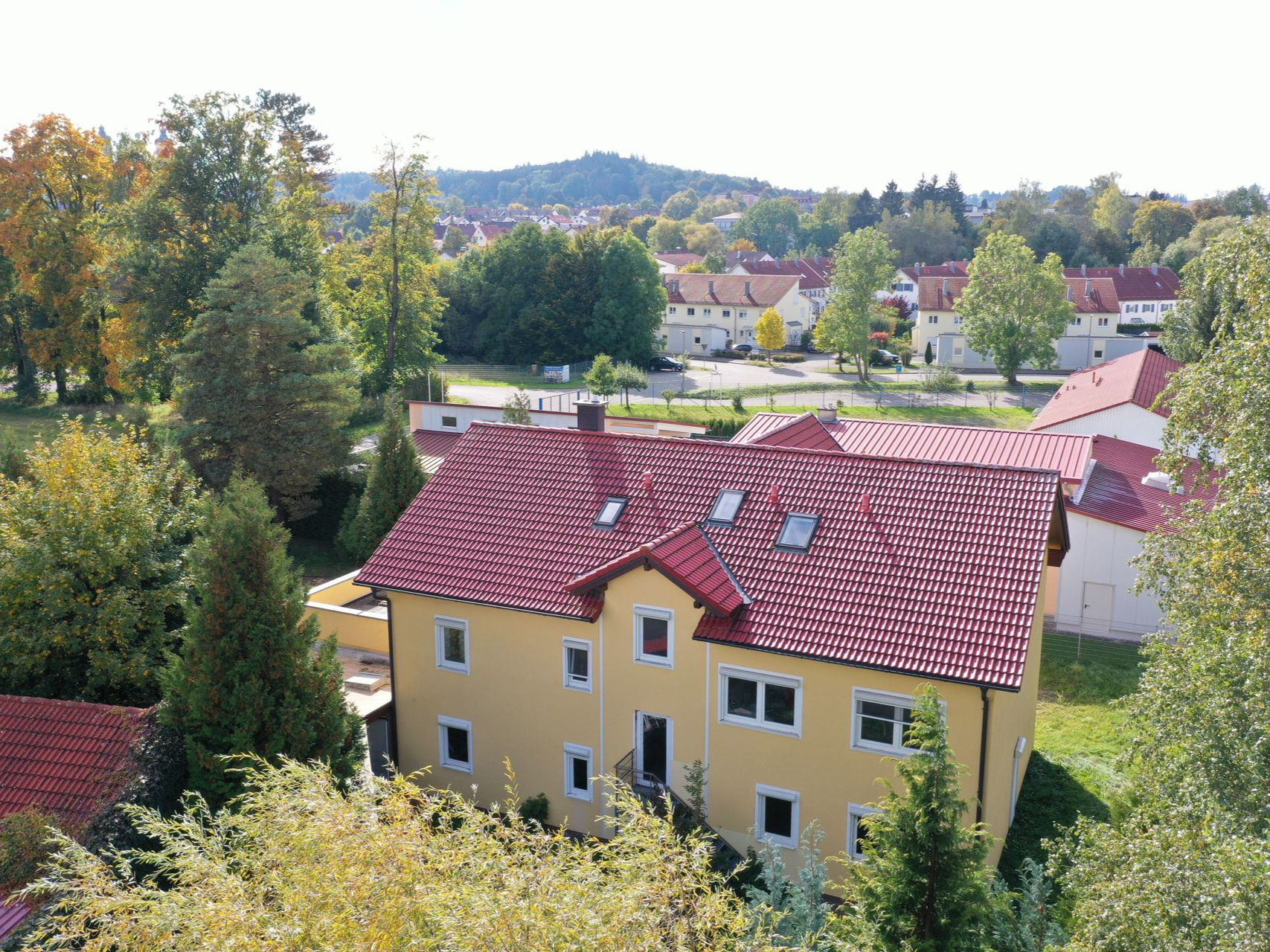 Mehrfamilienhaus in Ottobeuren kaufen