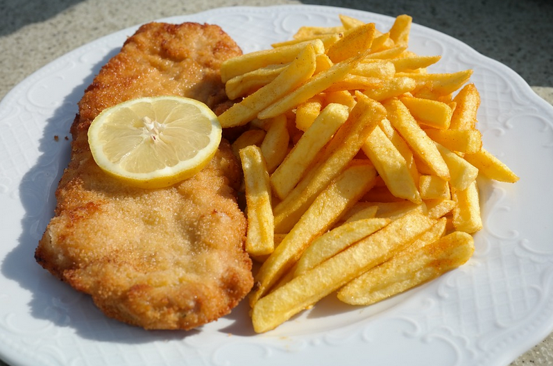 Restaurant Schlossgarten Türkheim
