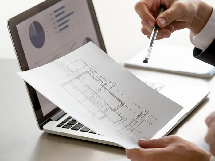Exposé für die Wohnungsvermietung