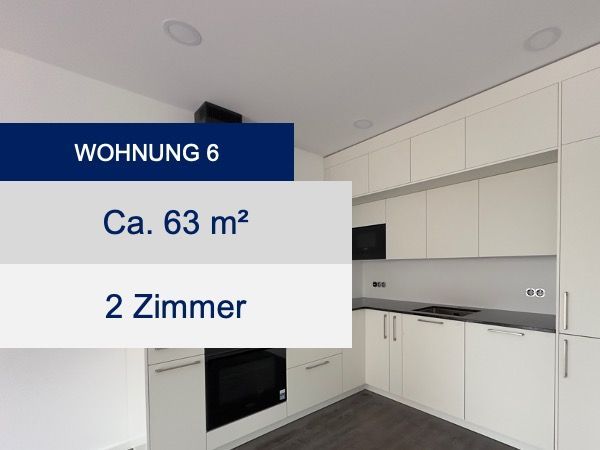 Neubau Mietwohnung in Türkheim Neubau Mietwohnung in Türkheim