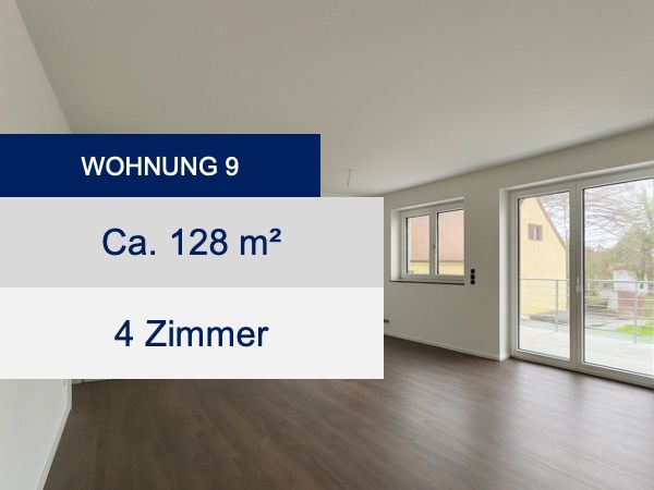 Neubau Mietwohnung in Türkheim Neubau Mietwohnung in Türkheim