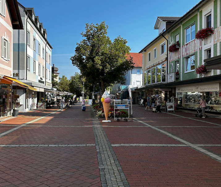 Landsberg am Lech Bad Wörishofen - Wohnungsmarkt