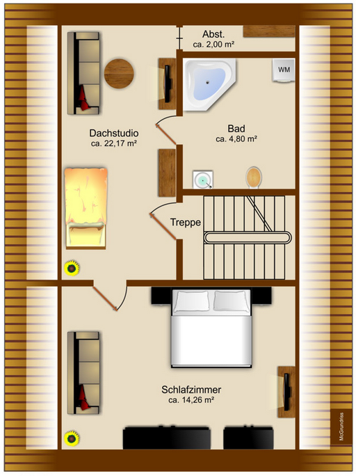 Haus kaufen in Ottobeuren - Grundriss