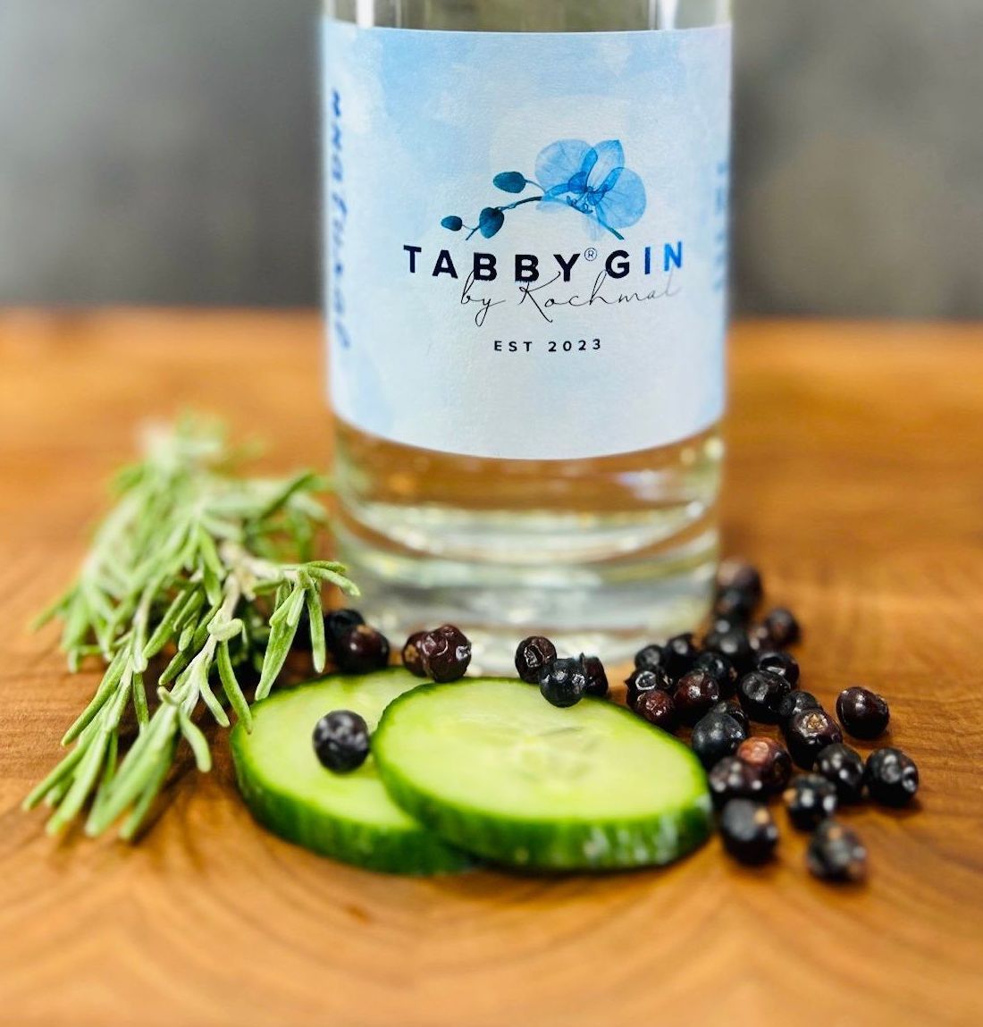 Tabby® Gin ##natural