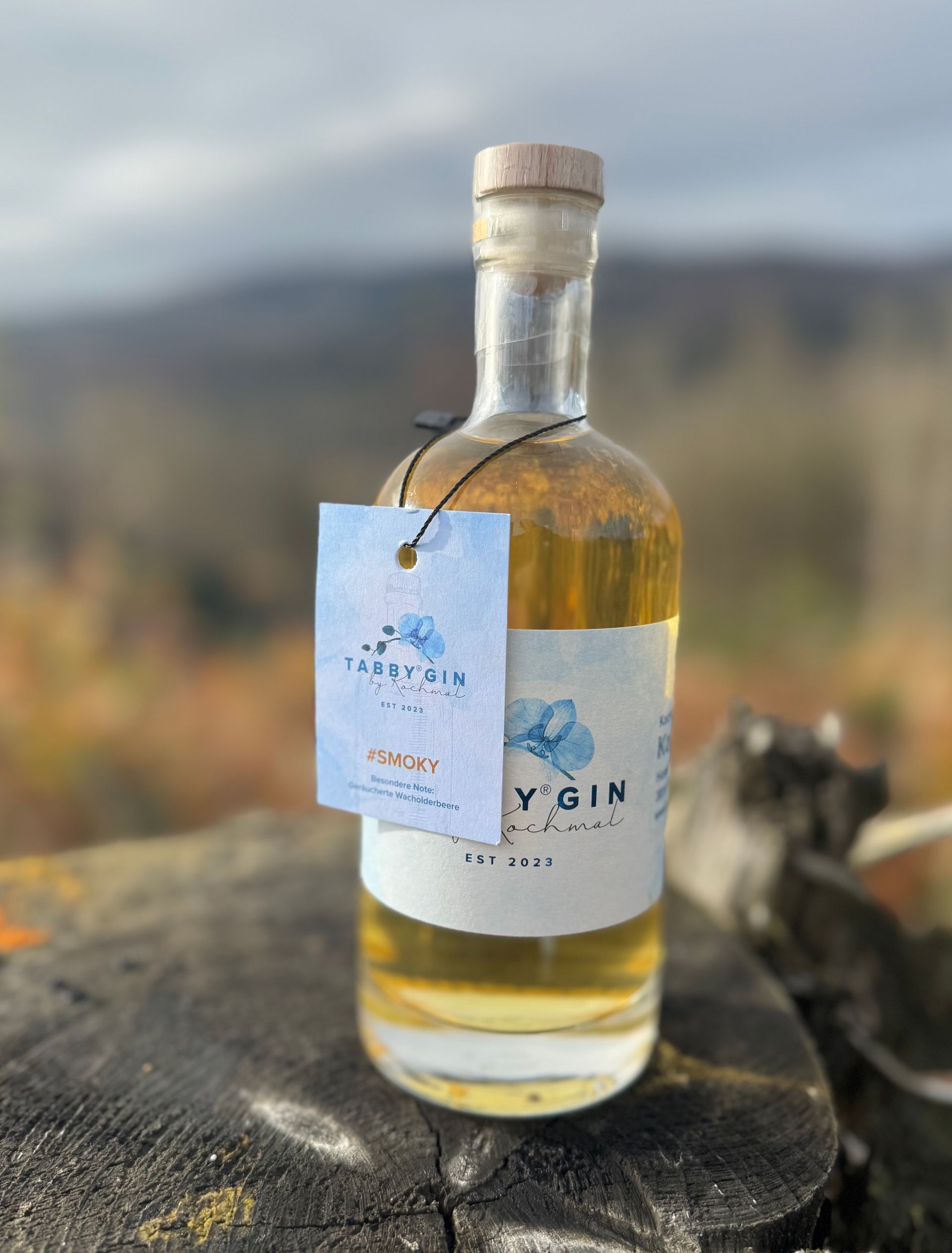 Tabby® Gin ##natural