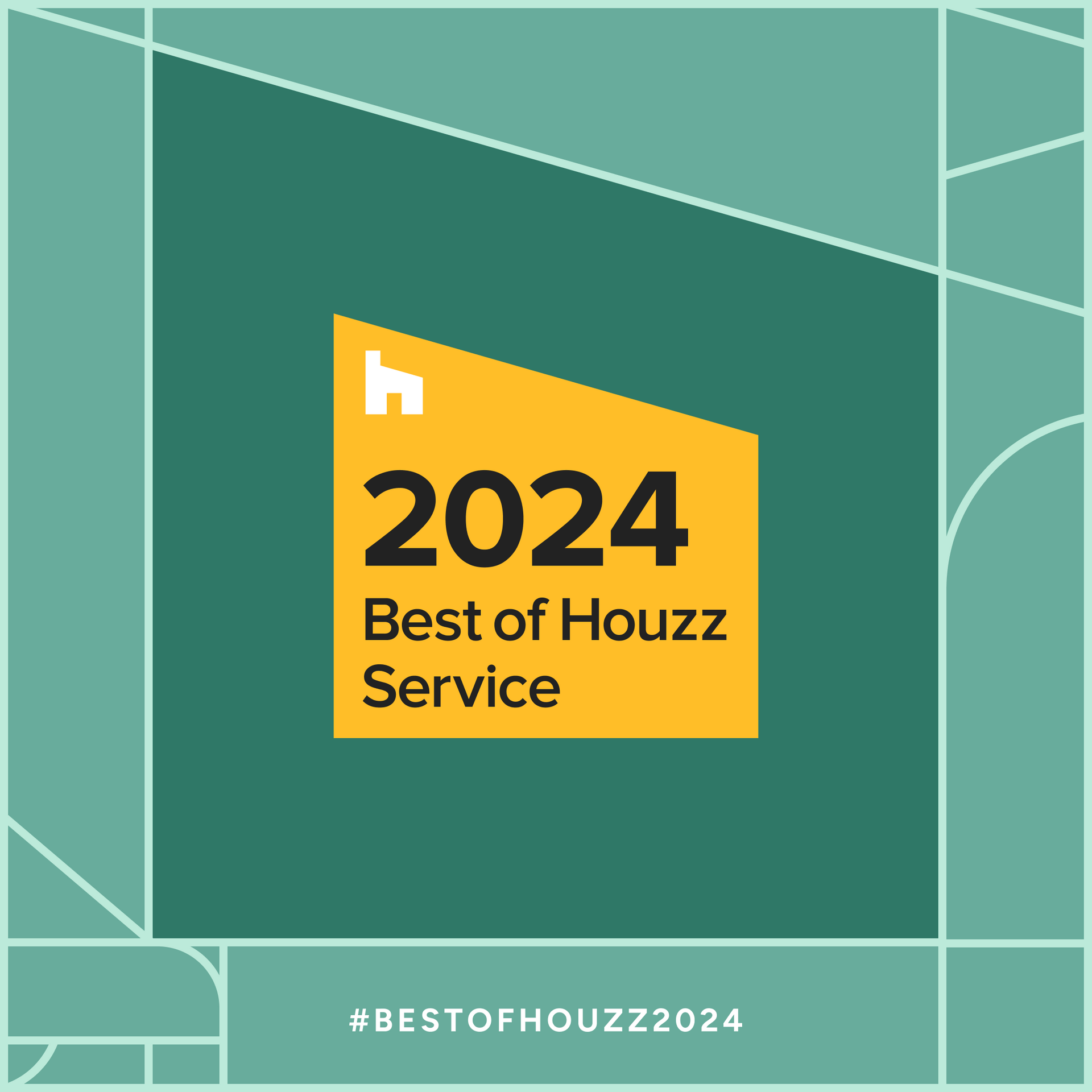 Gewinner Best of Houzz Award 2024