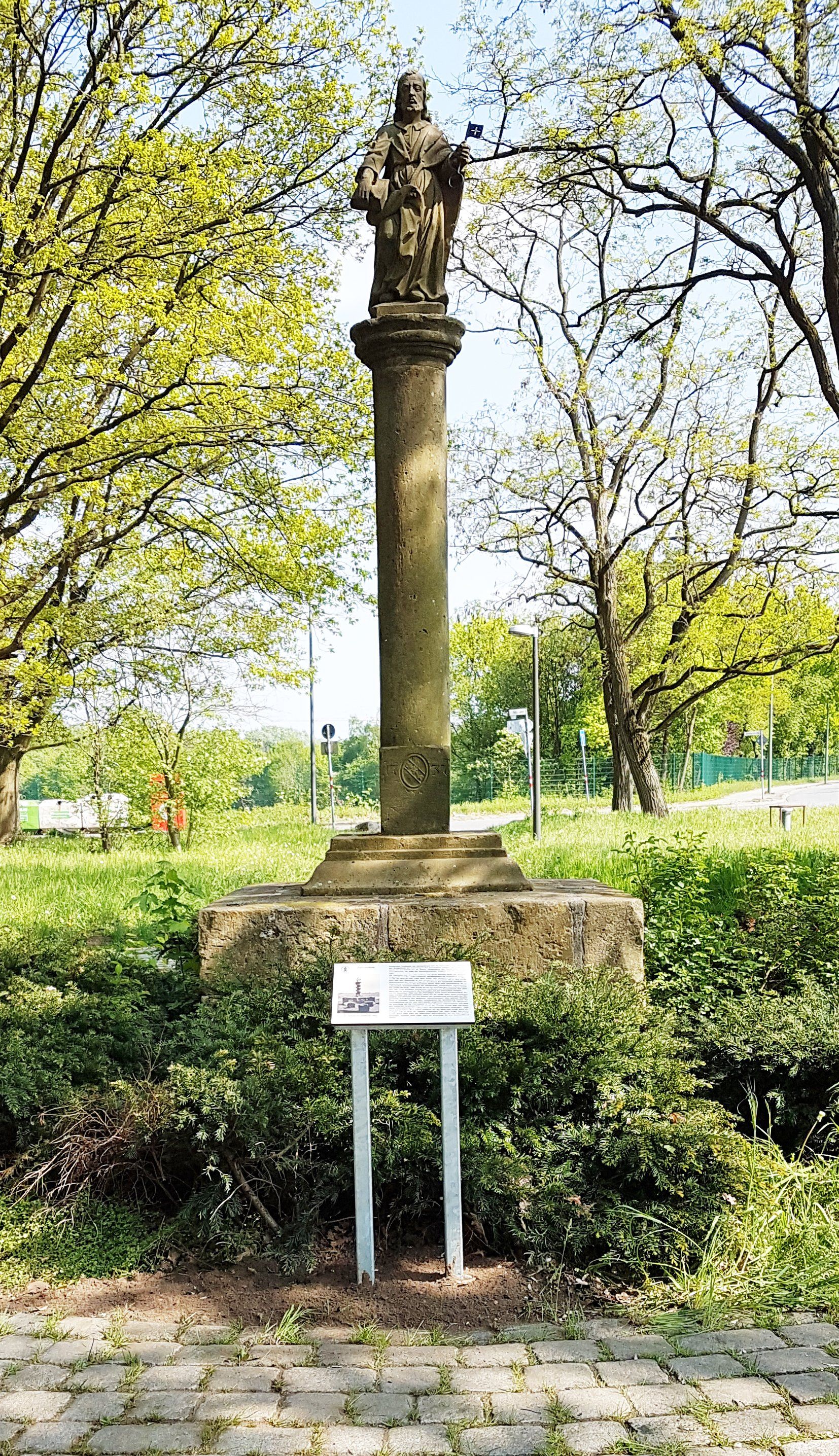 Petrussäule